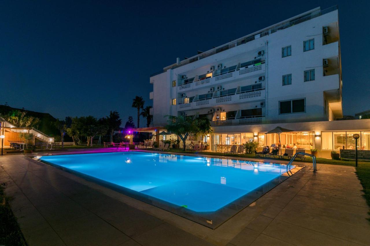 Matala Bay Hotel & Apartments Exterior foto