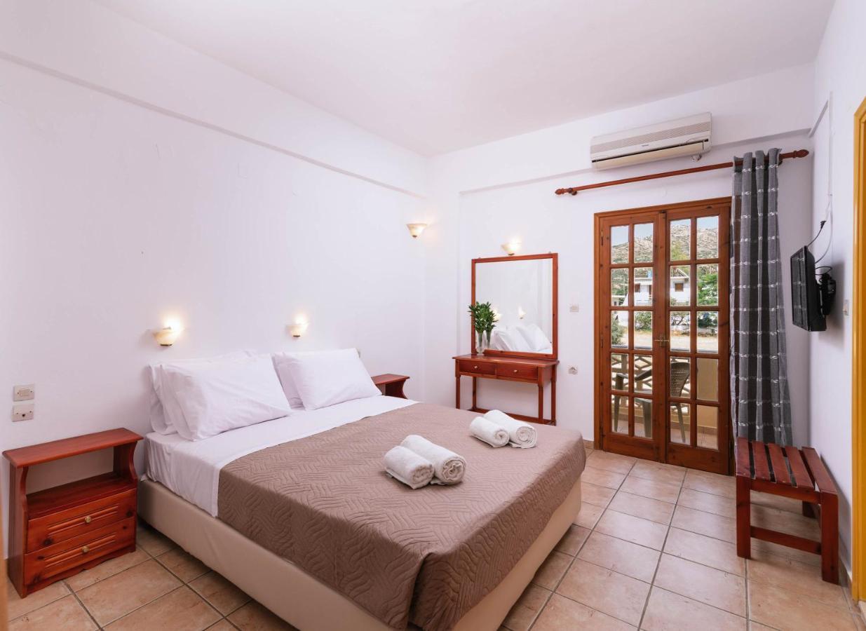 Matala Bay Hotel & Apartments Habitación foto