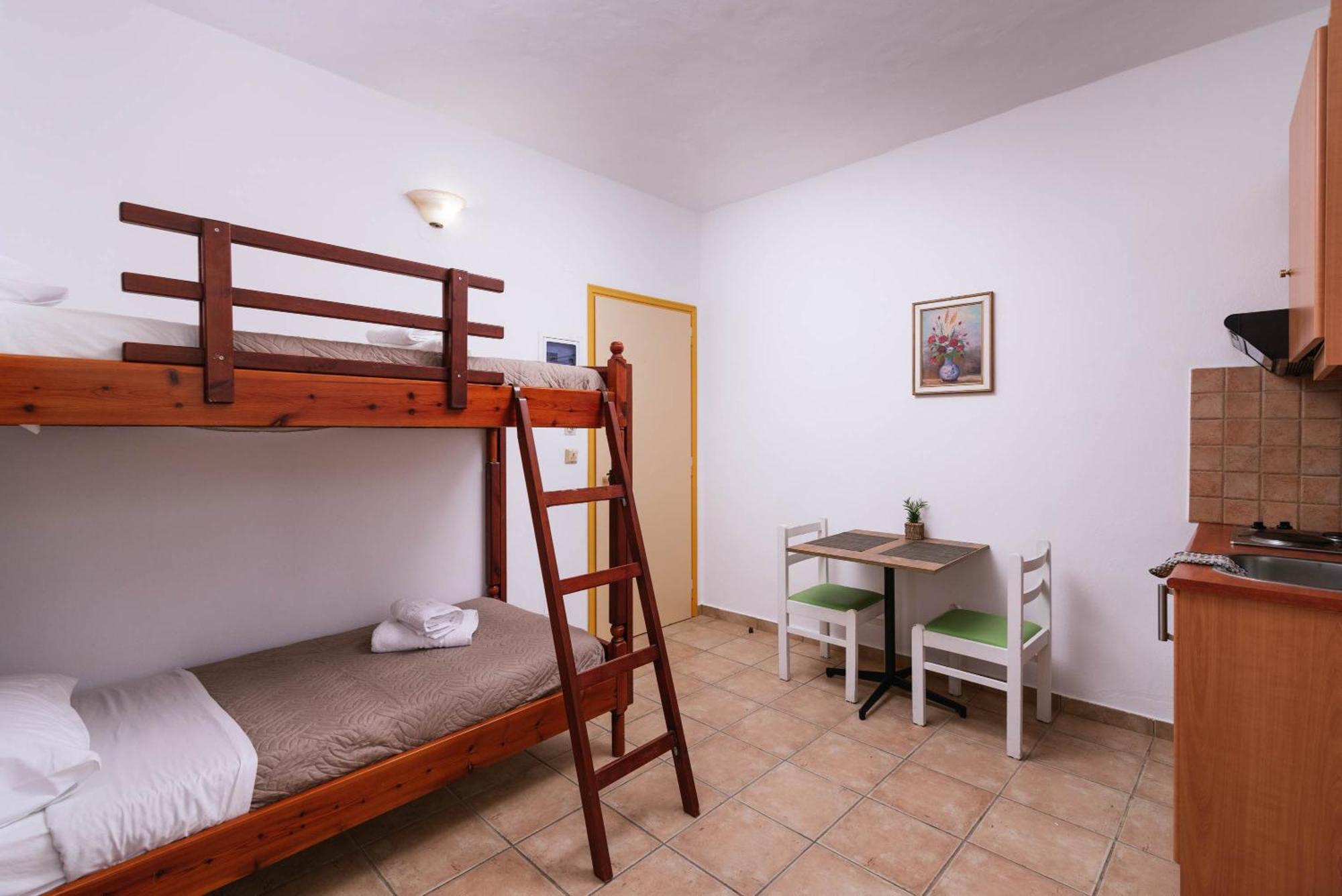 Matala Bay Hotel & Apartments Habitación foto