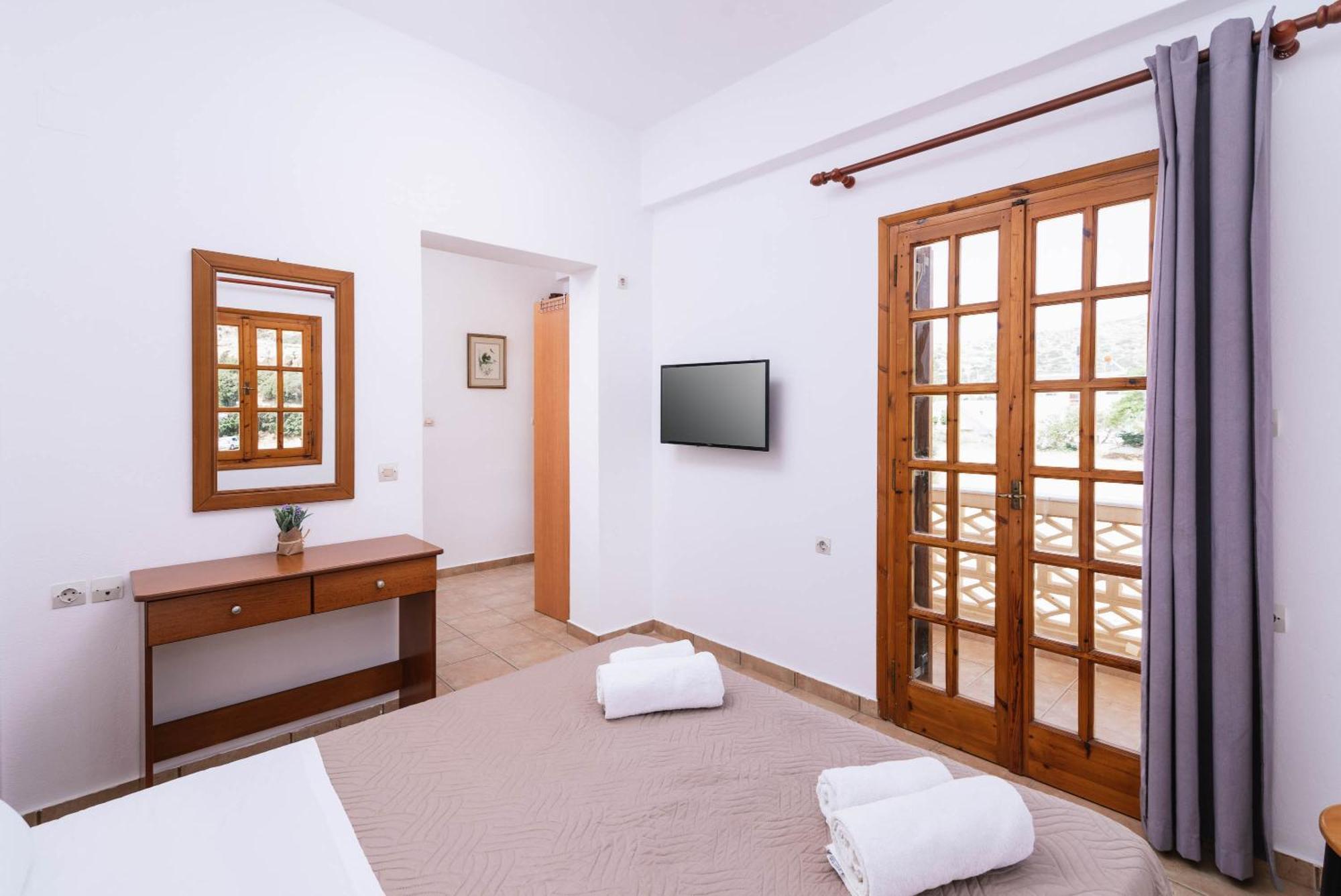Matala Bay Hotel & Apartments Habitación foto
