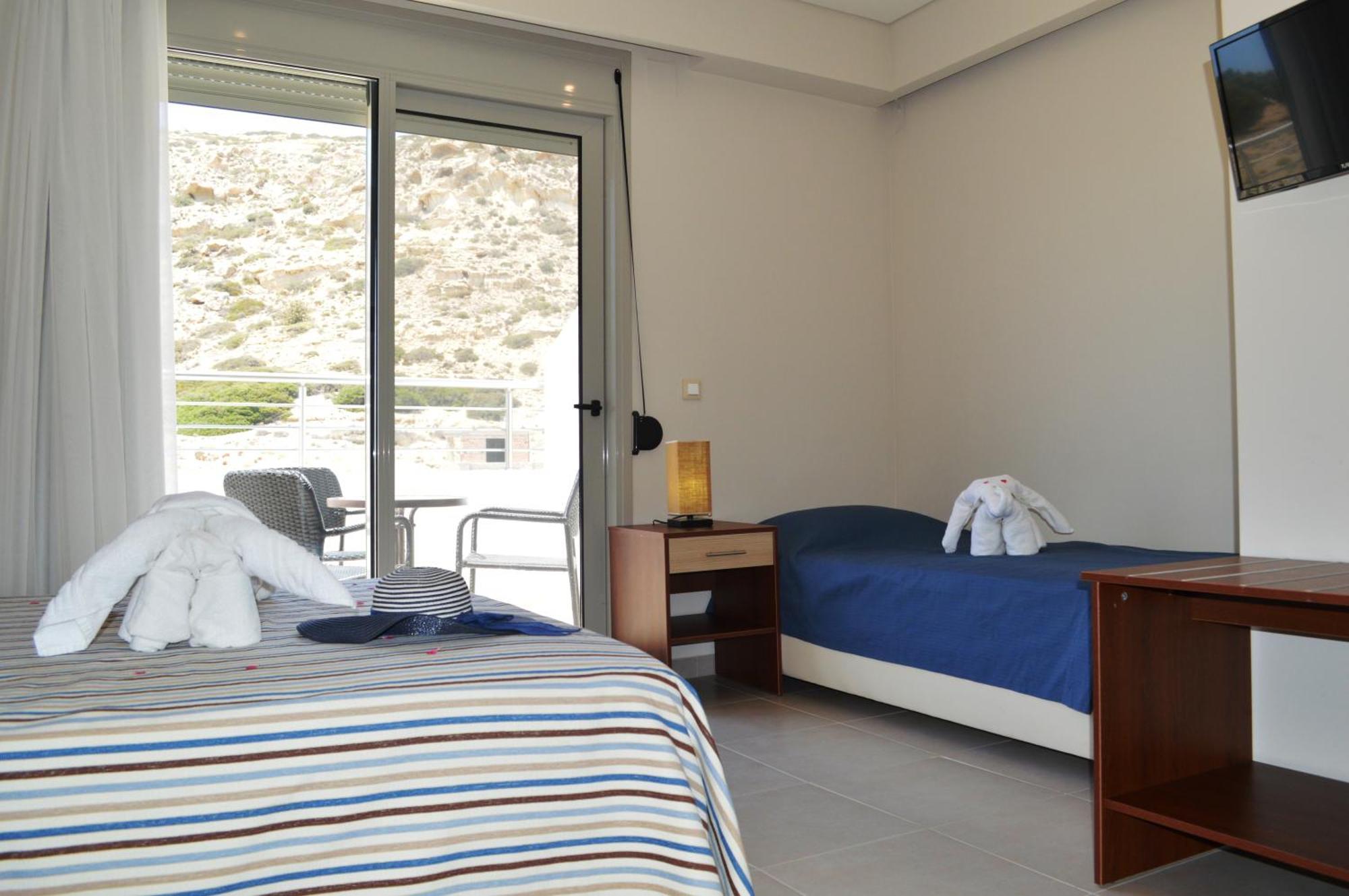 Matala Bay Hotel & Apartments Habitación foto