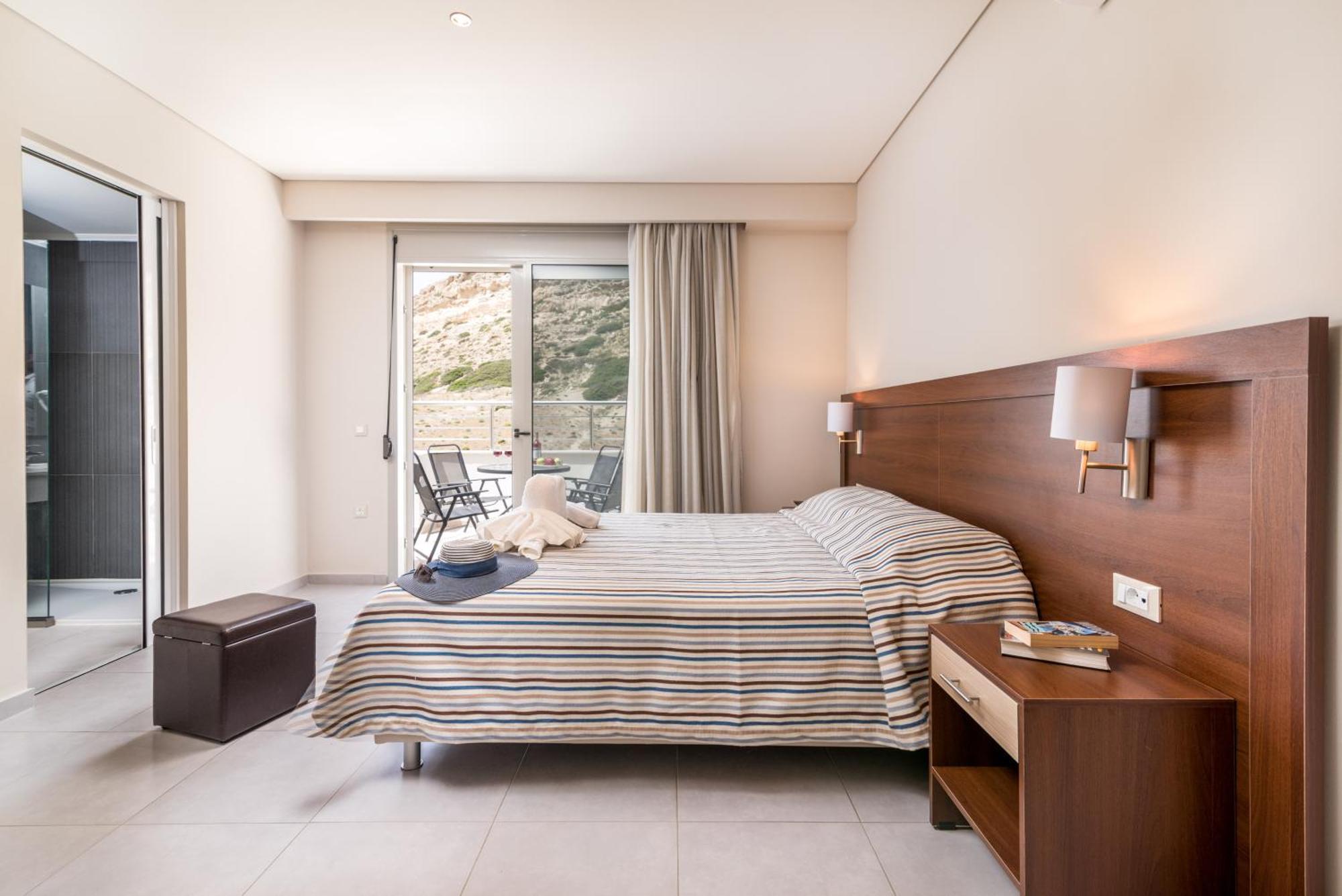 Matala Bay Hotel & Apartments Habitación foto
