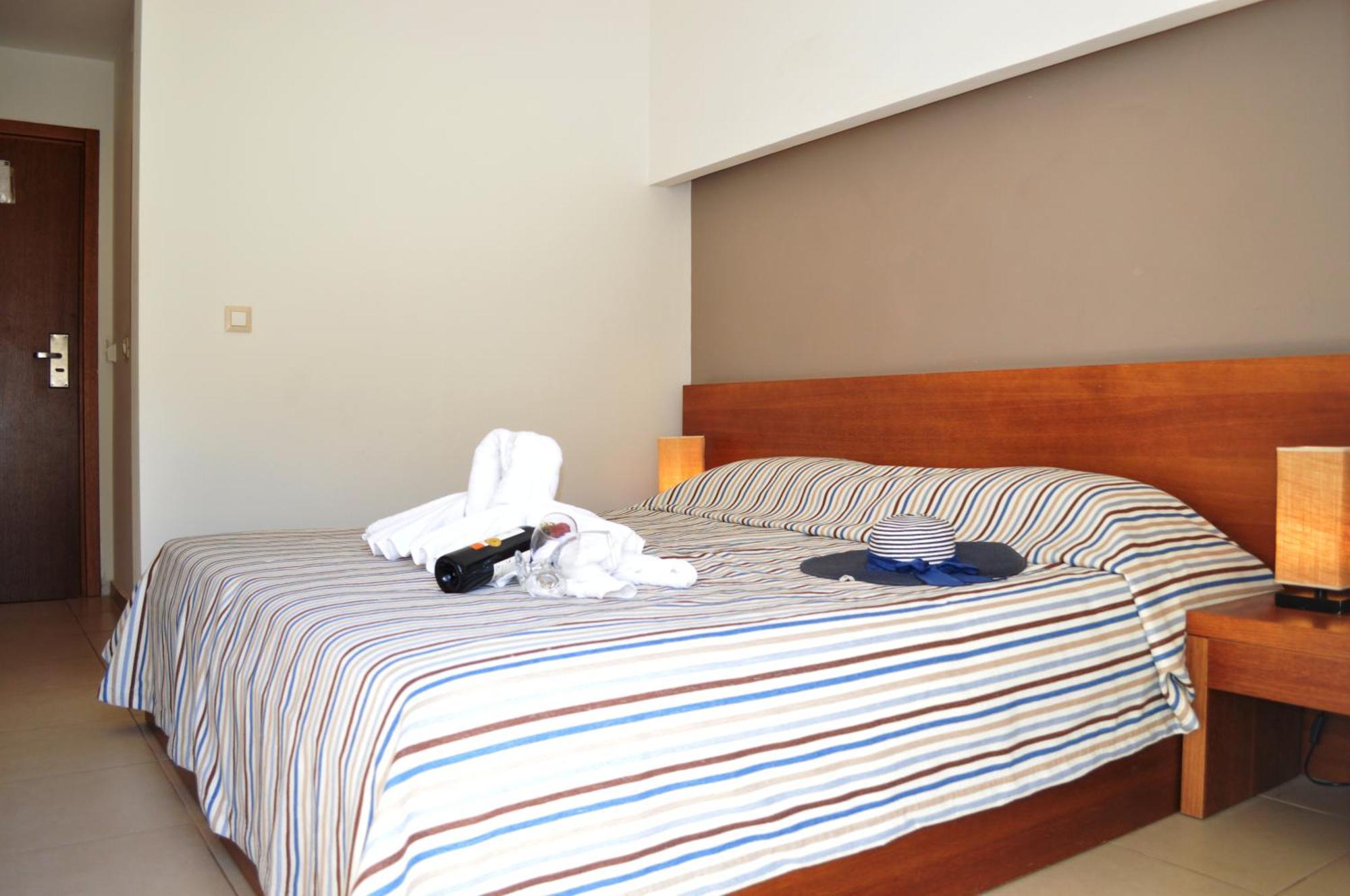 Matala Bay Hotel & Apartments Exterior foto